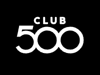 Постер CLUB 500 