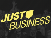 Постер Just Business 