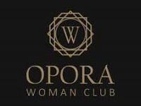 Постер OPORA WOMAN CLUB 